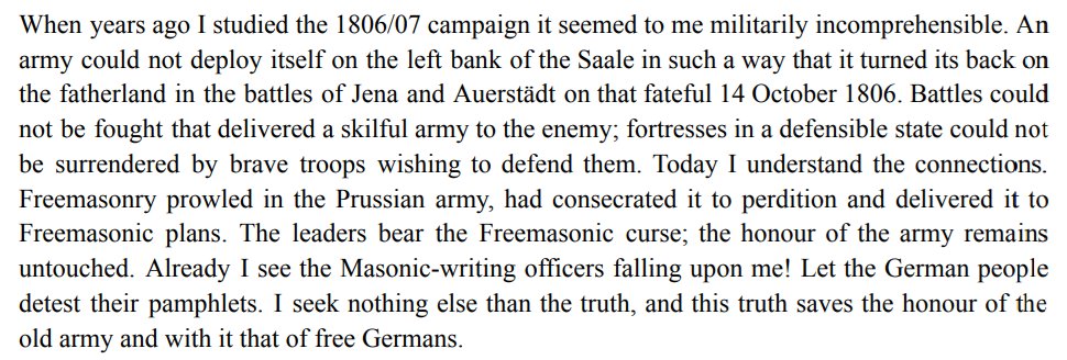 dhmiv's tweet photo. @MrGameHunter @RIGGEDFORVEGAS It's actually that the Napoleonic battles were also fixed by the same conspiracy. https://t.co/bY212HvrqL