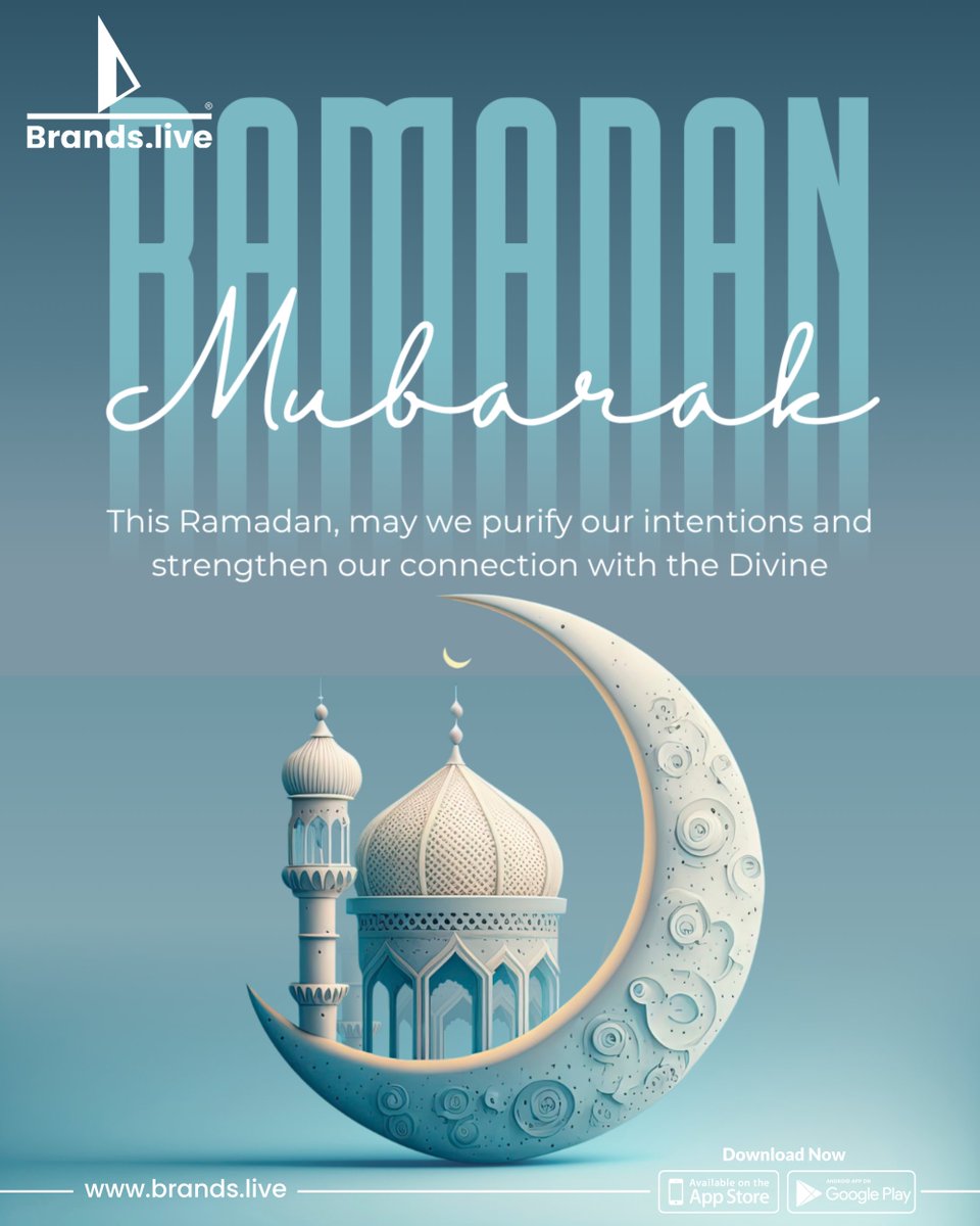 brands_tips's tweet image. Eid Mubarak to everyone around the world celebrating! 
This day is about gratitude, togetherness and joy. Whether you are celebrating with family, friends or loved ones far away — may your Eid be filled with happiness and warm memories.
#EidMubarak #Eid2026 #brandslive
