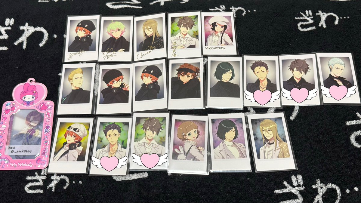 取引(初回プロカ必読) tweet media