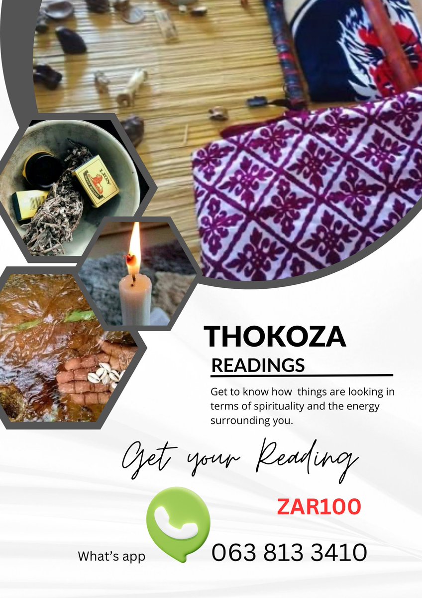 𓁻Thokoza ᬊᬁ👏🏼 tweet media