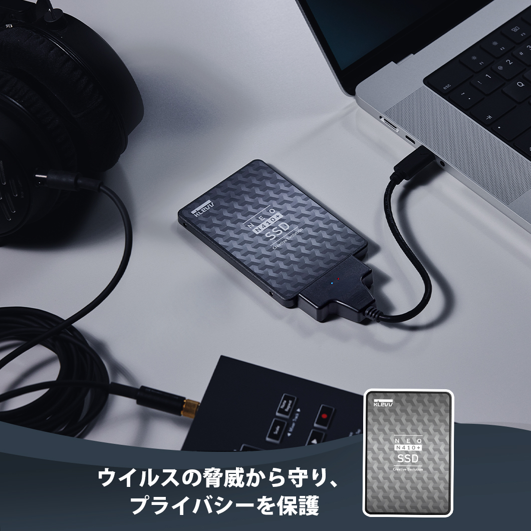 KLEVV Japan（クレブ） tweet media