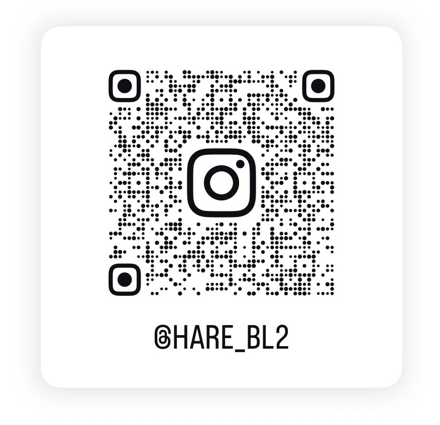 Instagramのアカウントを登録し直しました📱 