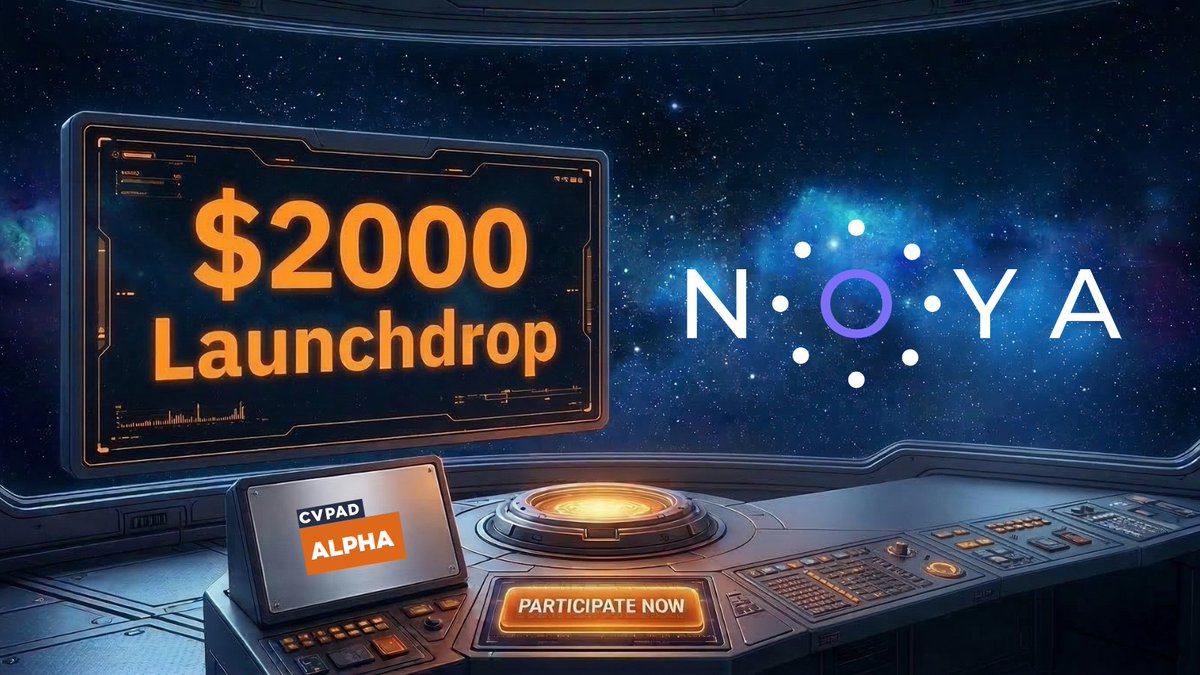 CV ALPHA tweet media