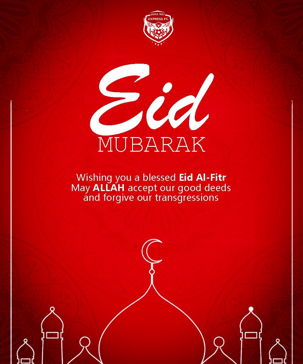 Express FC tweet media