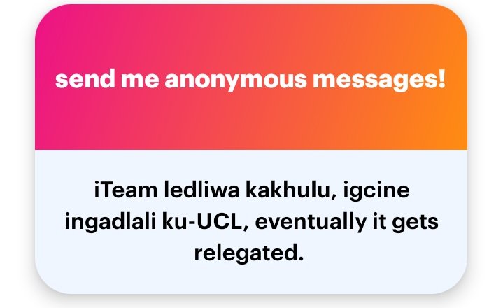 Tsabedze tweet media