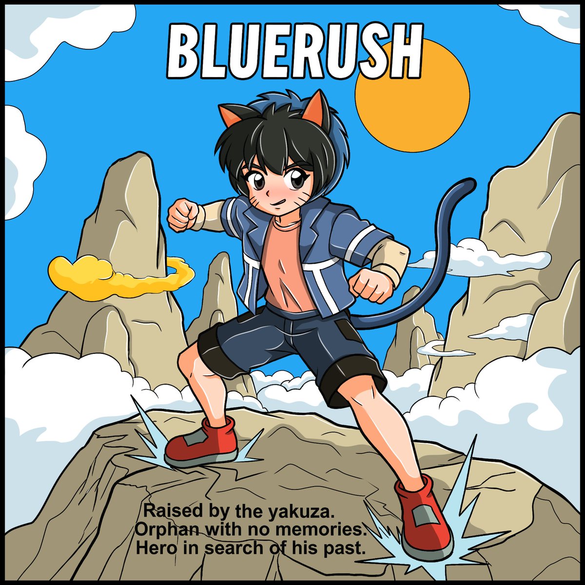 SlyRatJak tweet media