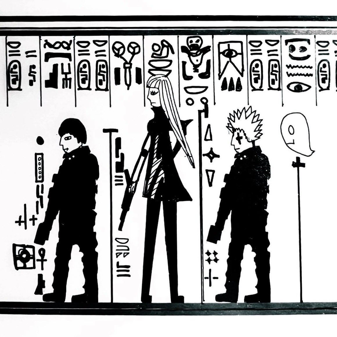 力工ル兵 tweet media