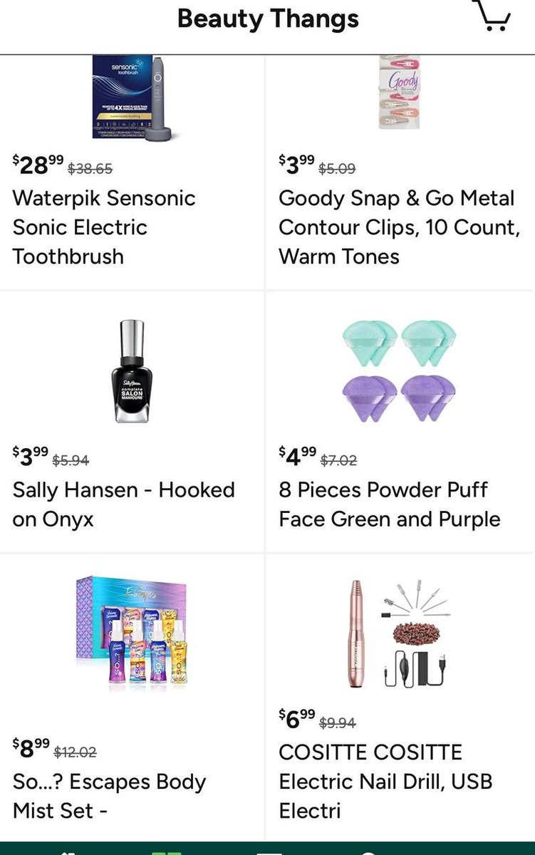 Price Errors Deals tweet media