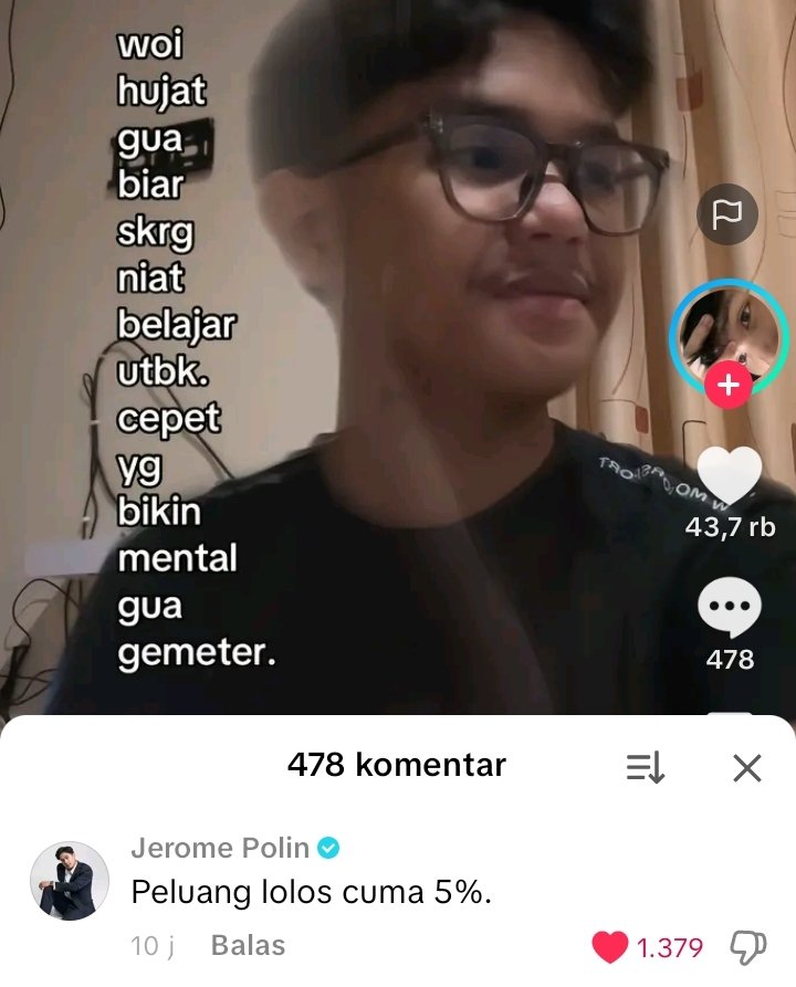 awel #fokusUTBK ꪆৎ tweet media