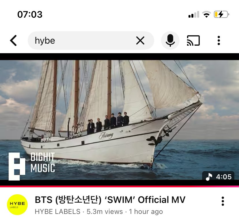 BTS SA CHART ACCOUNT ⁷ ARIRANG tweet media