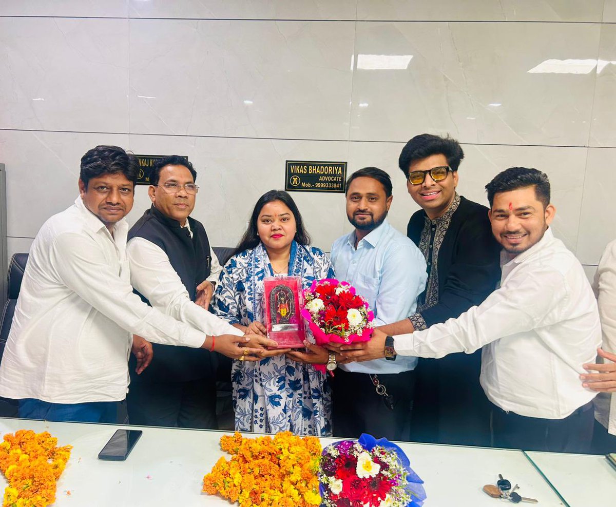 सुमन सिंह जाटव 🇮🇳 tweet media