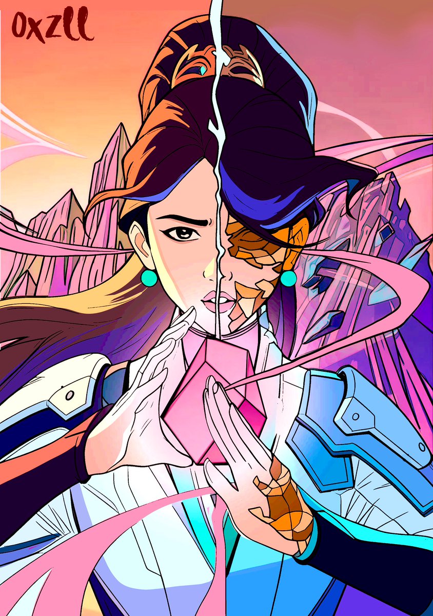 0xzll(❖,❖) tweet media