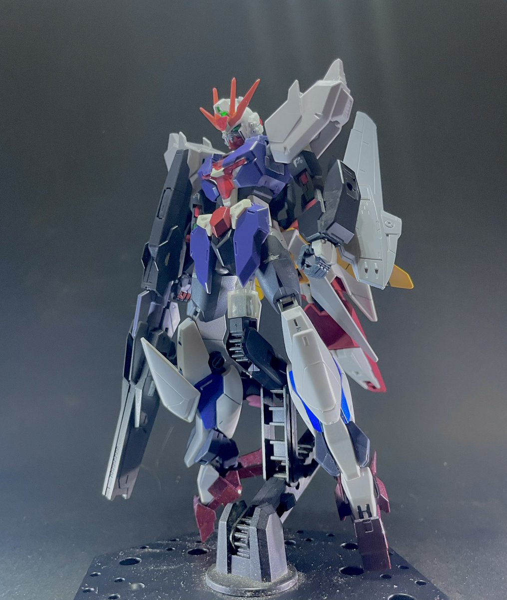 sino/コアガンダム特化型モデラー tweet media