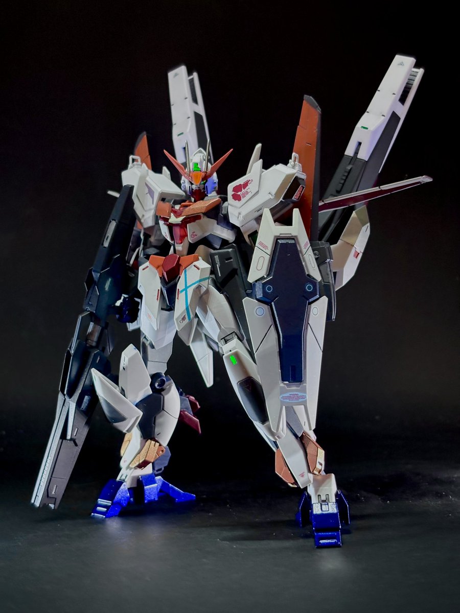 sino/コアガンダム特化型モデラー tweet media