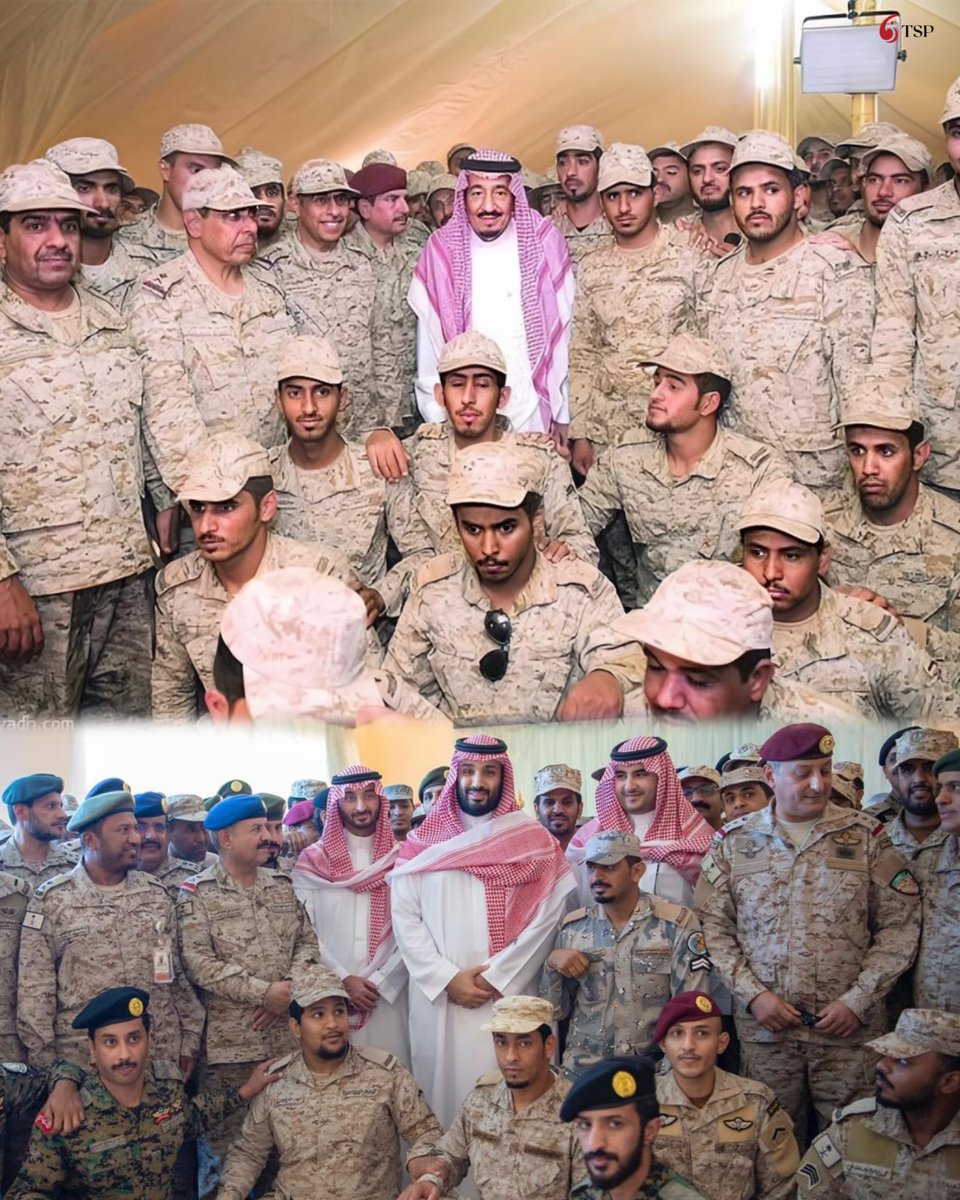 تهنئة الملك سلمان بانتهاء رمضان ودعمه لأبطال الحدود