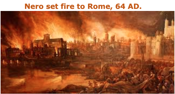 InspirationalM7's tweet photo. https://t.co/deaAKp32sf brings this week’s story of how a fire led to many Christians being martyred. https://t.co/CWL4ZFtYad