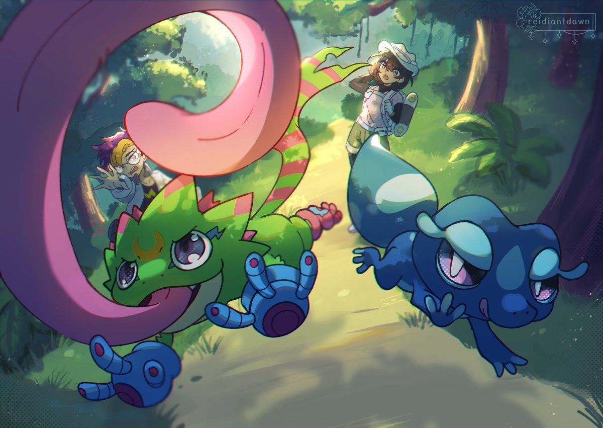 Rei 🌸 日落 tweet media