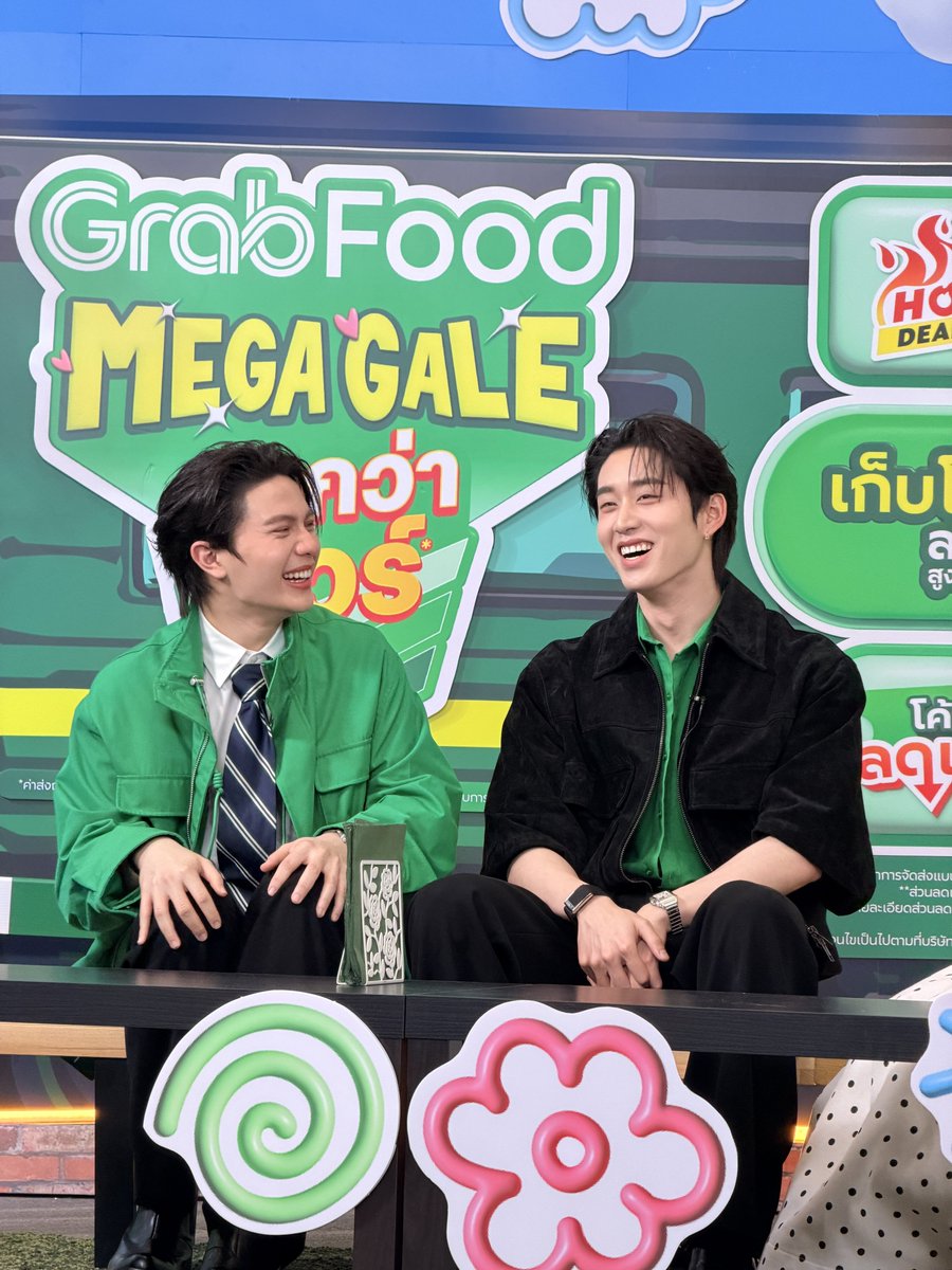 Grab Thailand tweet media