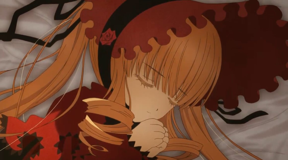 Barasuishou 💜 薔薇水晶 tweet media