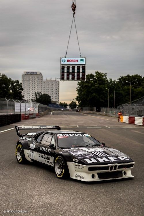 Retromania4ever's tweet image. 1979 Procar Championship🏁
🇩🇪 #BMW M1 #Procar