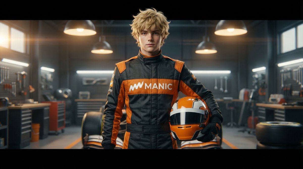 Manic Trade tweet media