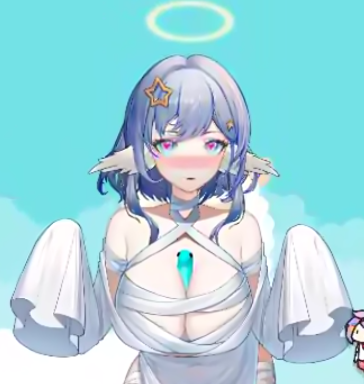 Bipkin (Gummy Dino) VTuber tweet media