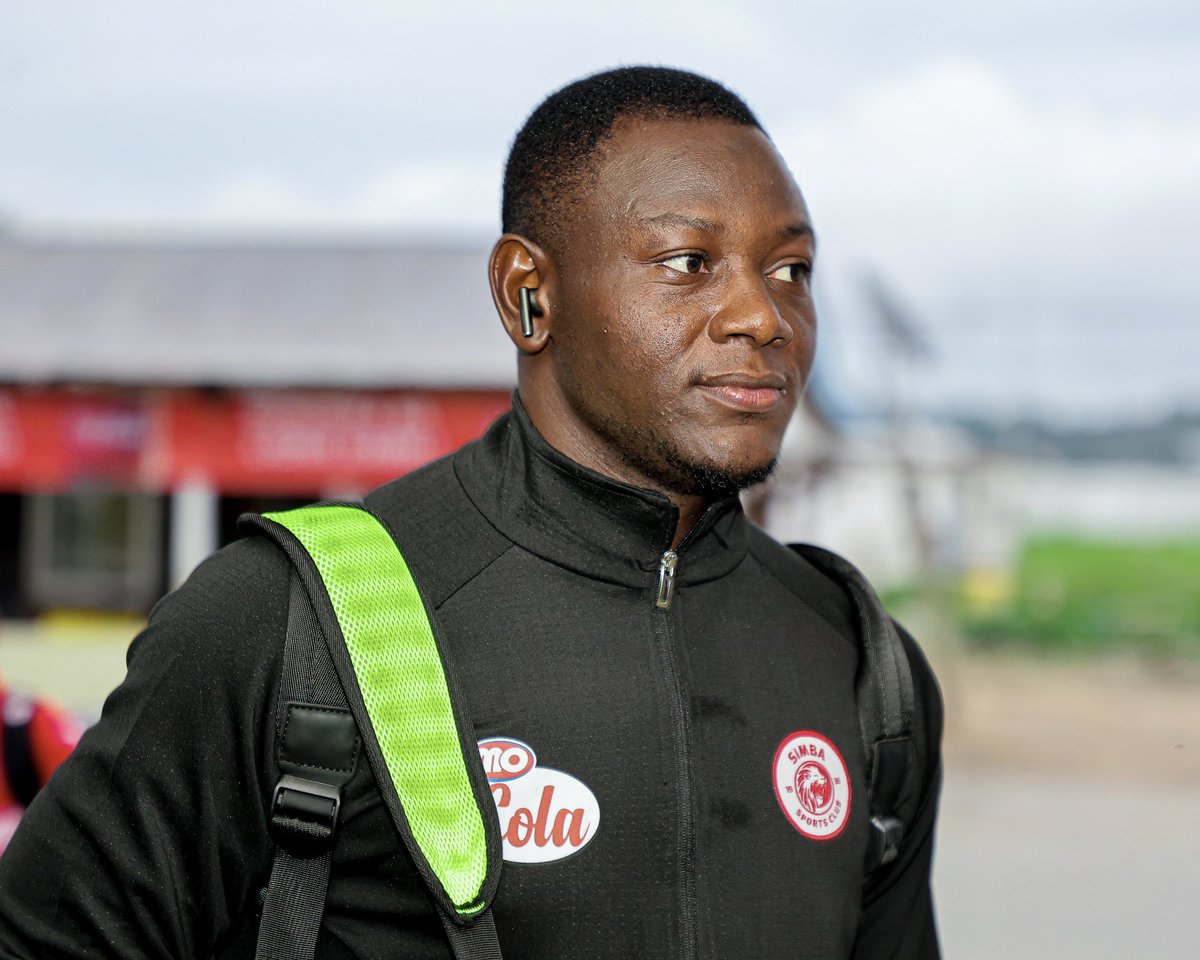 Simba Sports Club tweet media