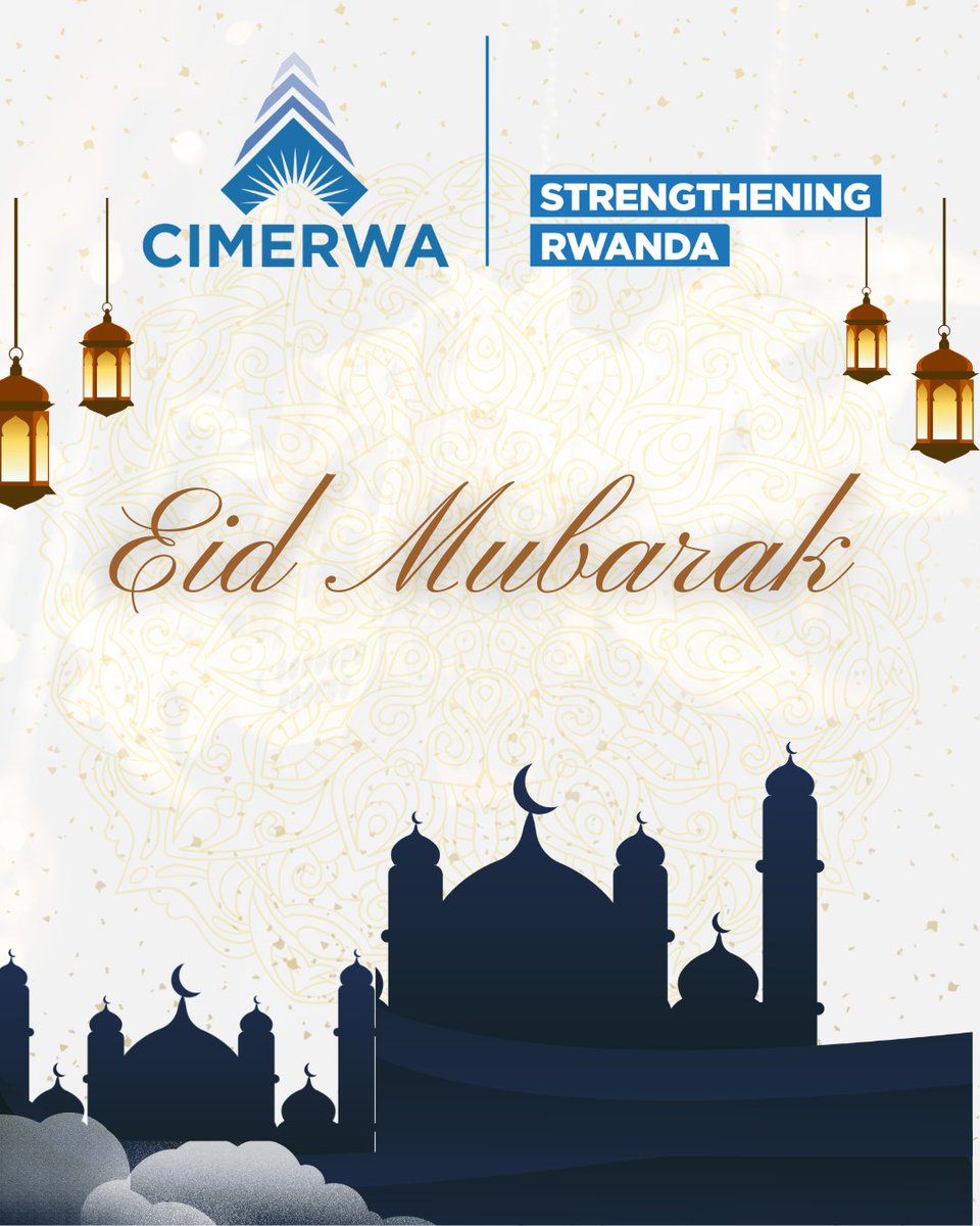 CIMERWA Plc tweet media