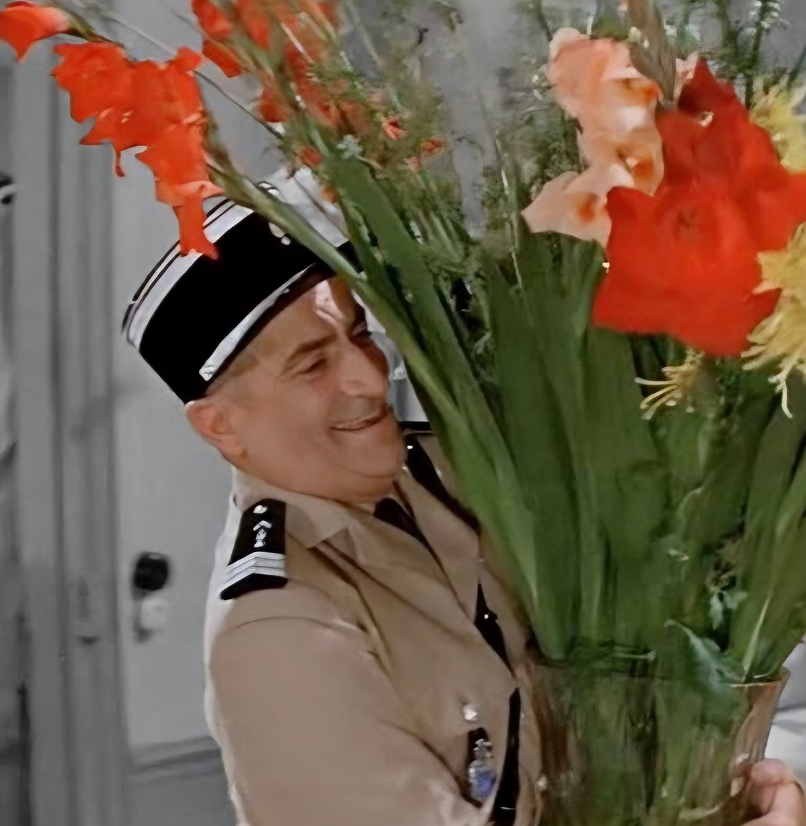 Louis de Funès, pour l'éternité tweet media