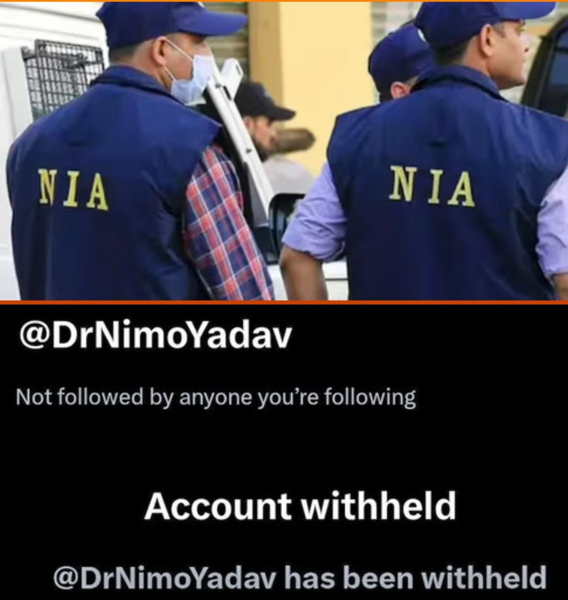 Hindustan Ki Army (Fan) 🚩 tweet media