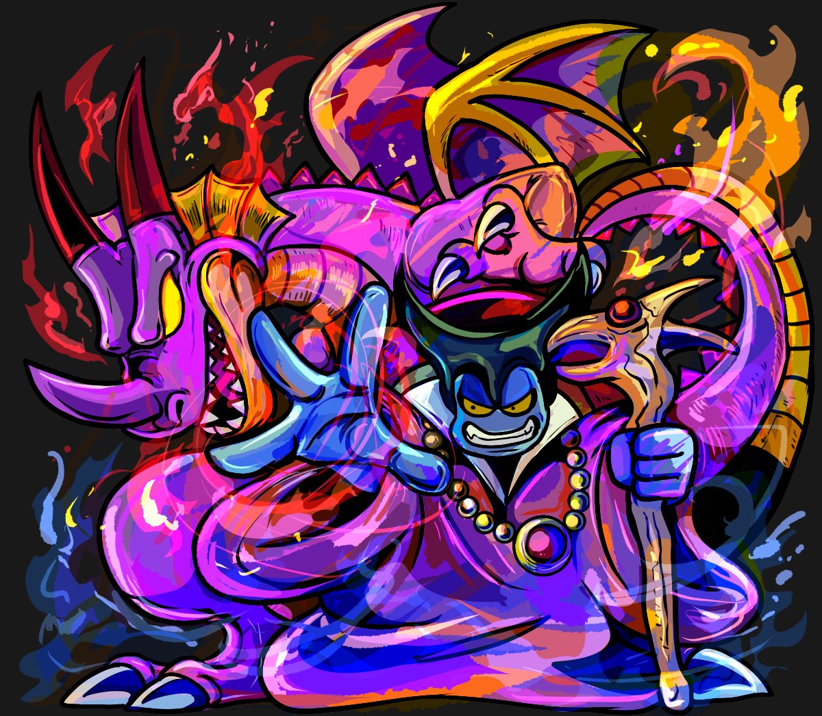 たけこ tweet media