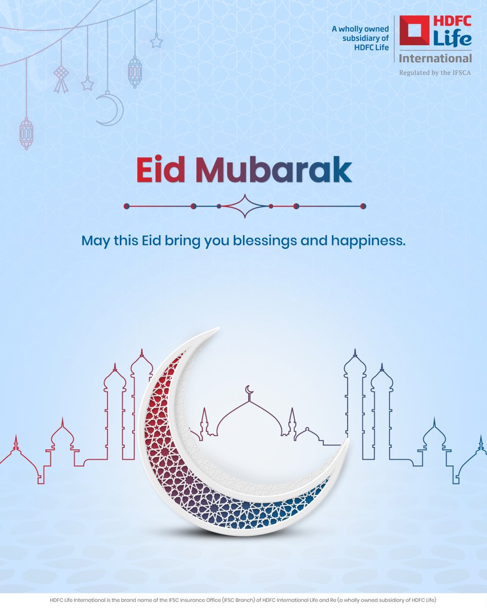 HDFC Life International (GIFT City) tweet media