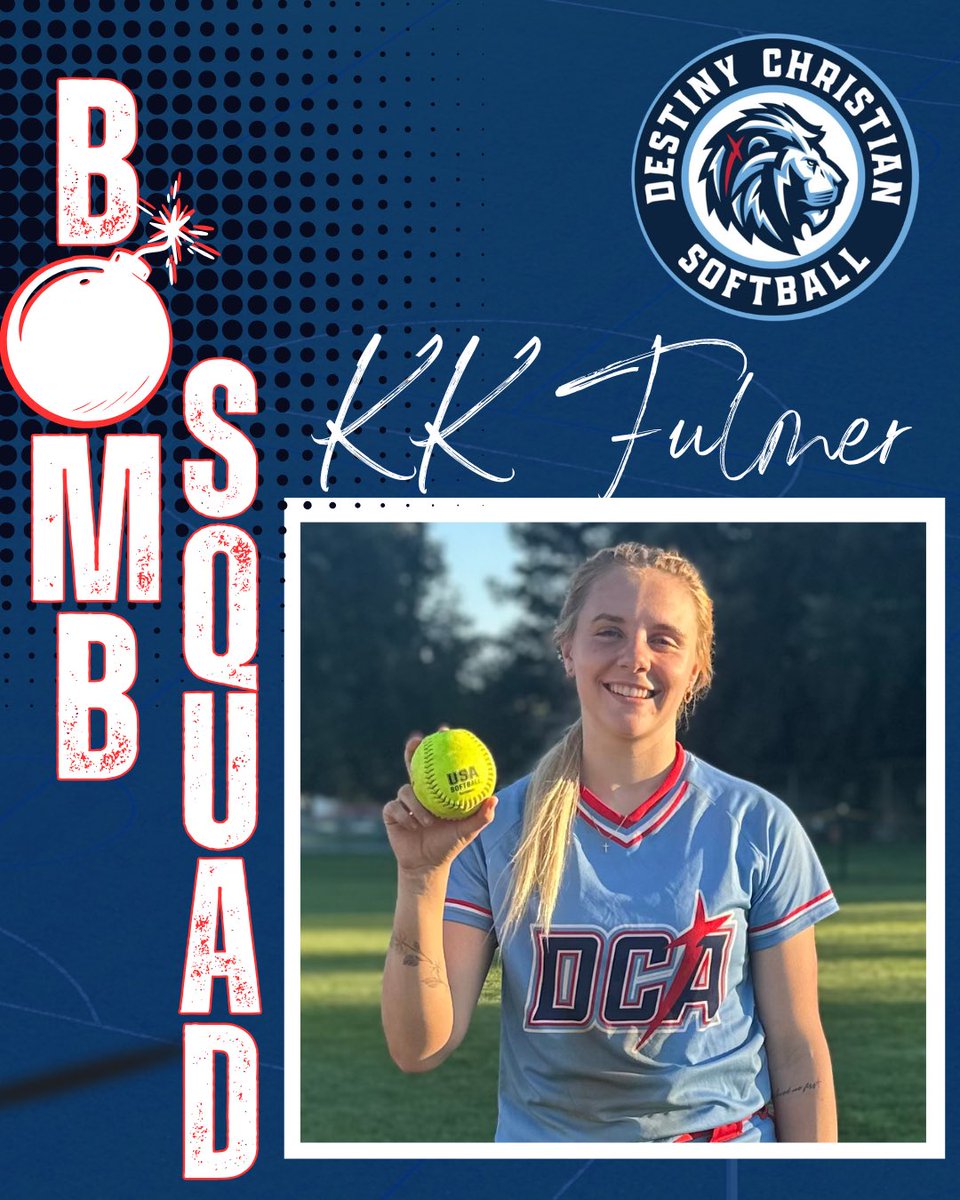 DCA Lions Softball tweet media