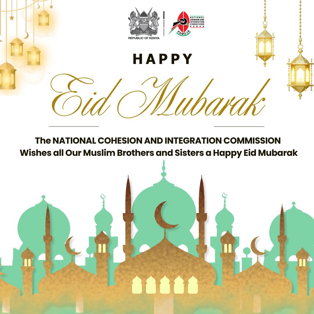 NCIC Kenya tweet media