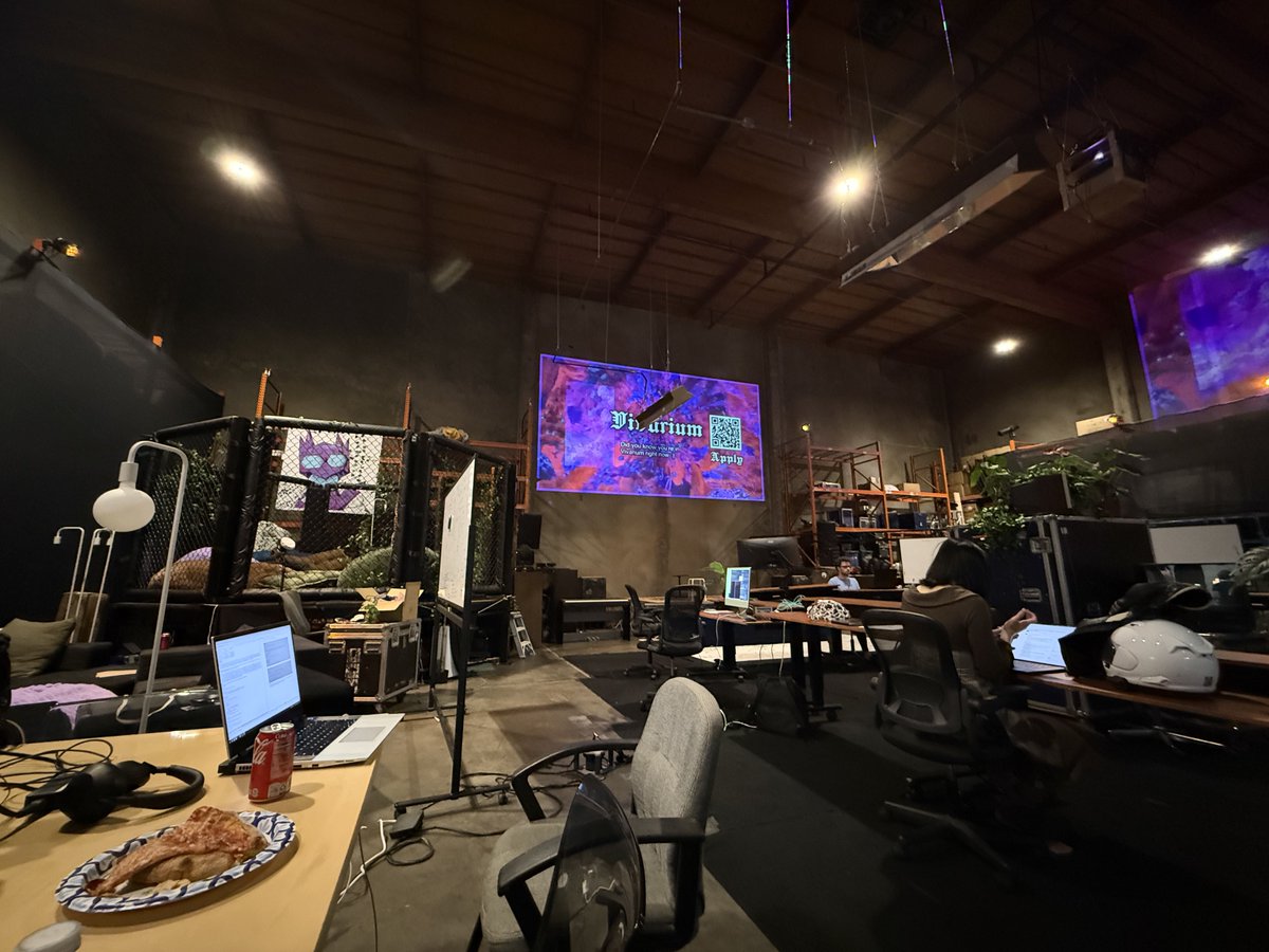 kumikumi (in SF till Mar25th) tweet media