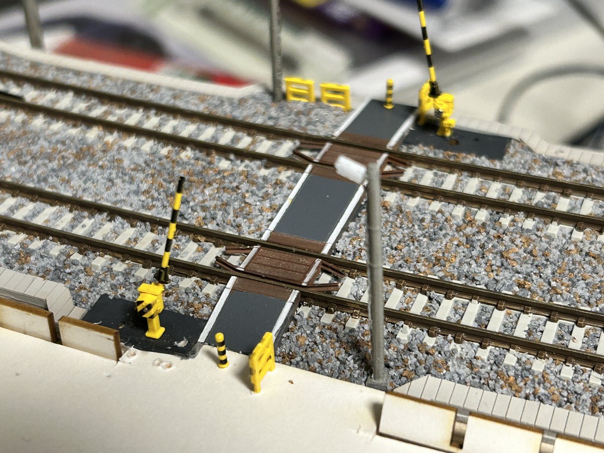 オズモファクトリー＠4/11-4/12東京ジオラマ展 tweet media