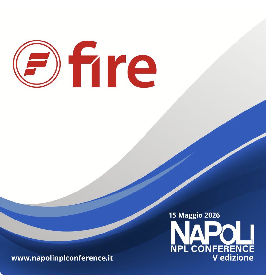 Fire - Consulting & Credit Management tweet media