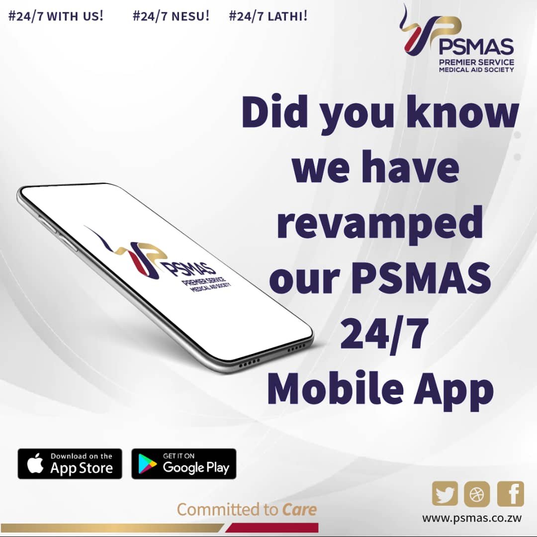 PSMAS Zimbabwe tweet media