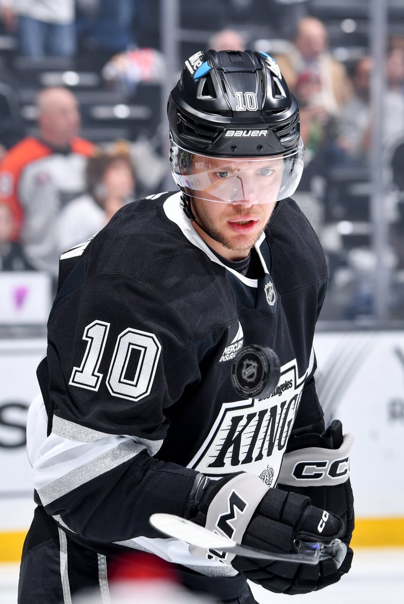 LA Kings PR tweet media