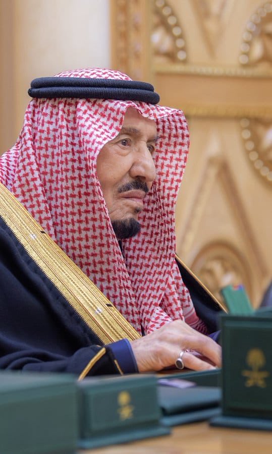 تهنئة خادم الحرمين بمناسبة عيد الفطر وأهمية الأمن الوطني