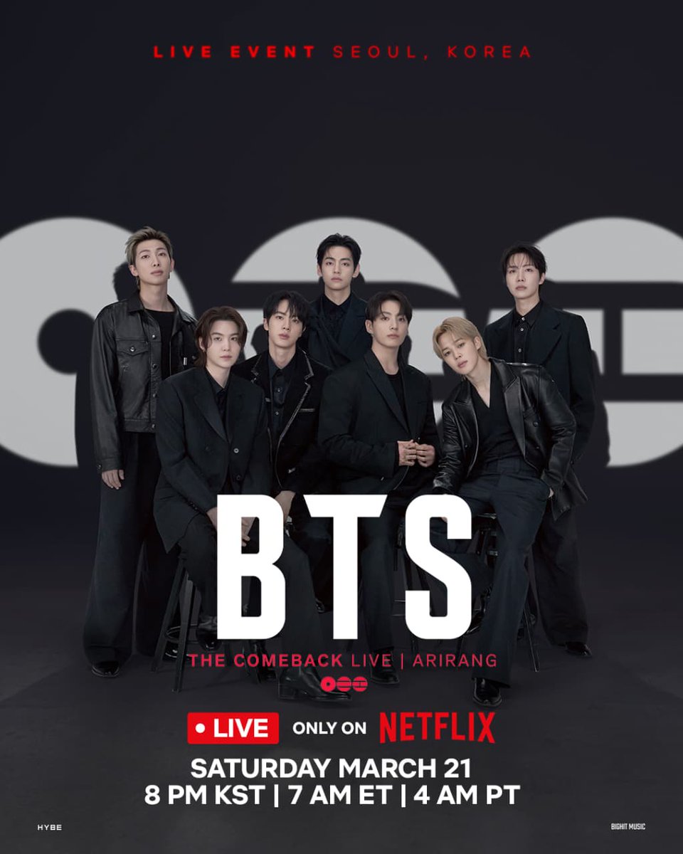 𐔌 ⋮ READY STOCK — netflix 7D 1p1u anti limit .ᐟ ֹ ₊ ꒱
special for BTS : the comeback live ARIRANG 
💵 28.000 
order : wa.me/6289636015313

— 1p1u premium plan (sharing 4U, no limit)
— can login all device (hp, tab, tv)
— ‼️ full garansi selama durasi

#zonauang