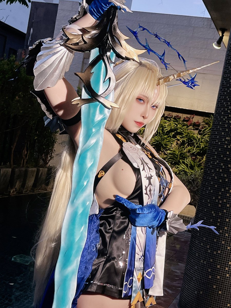 浵卡Tokar🔞Patreon & OnlyFans✨ tweet media