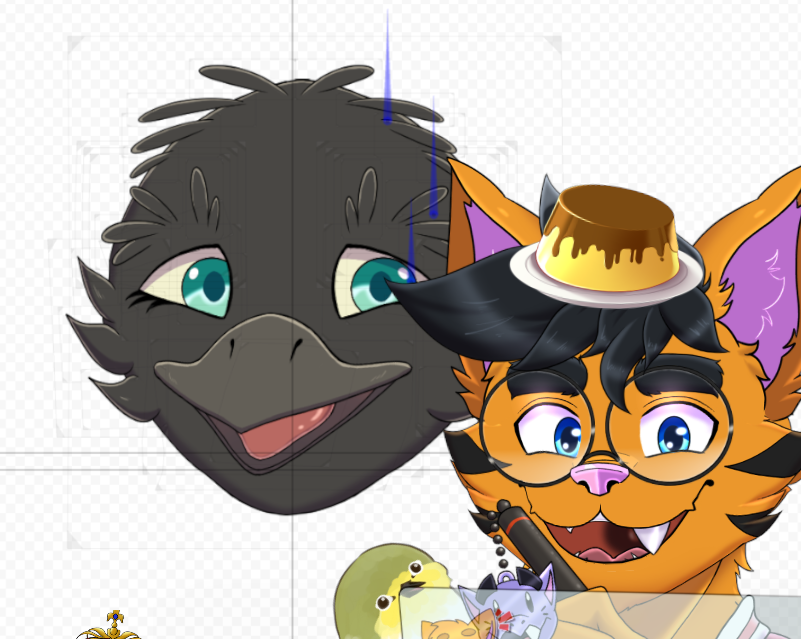 Tiggy Rayray | WAFF & FURUM🐯 Comm Open tweet media