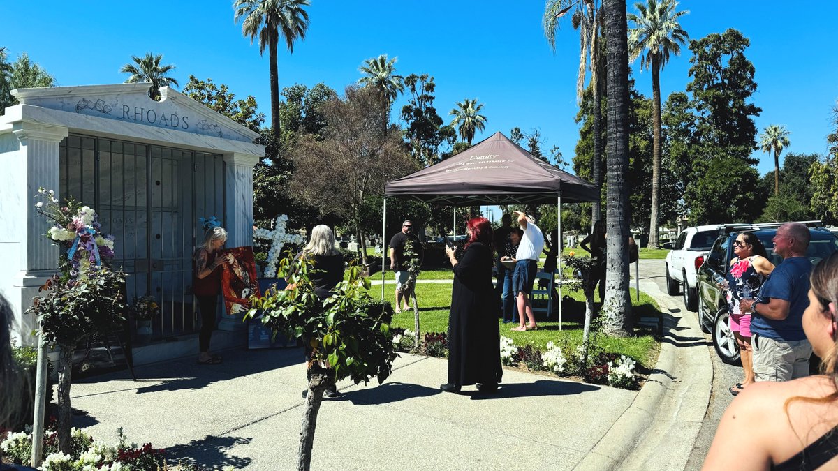 Randy Rhoads Club tweet media