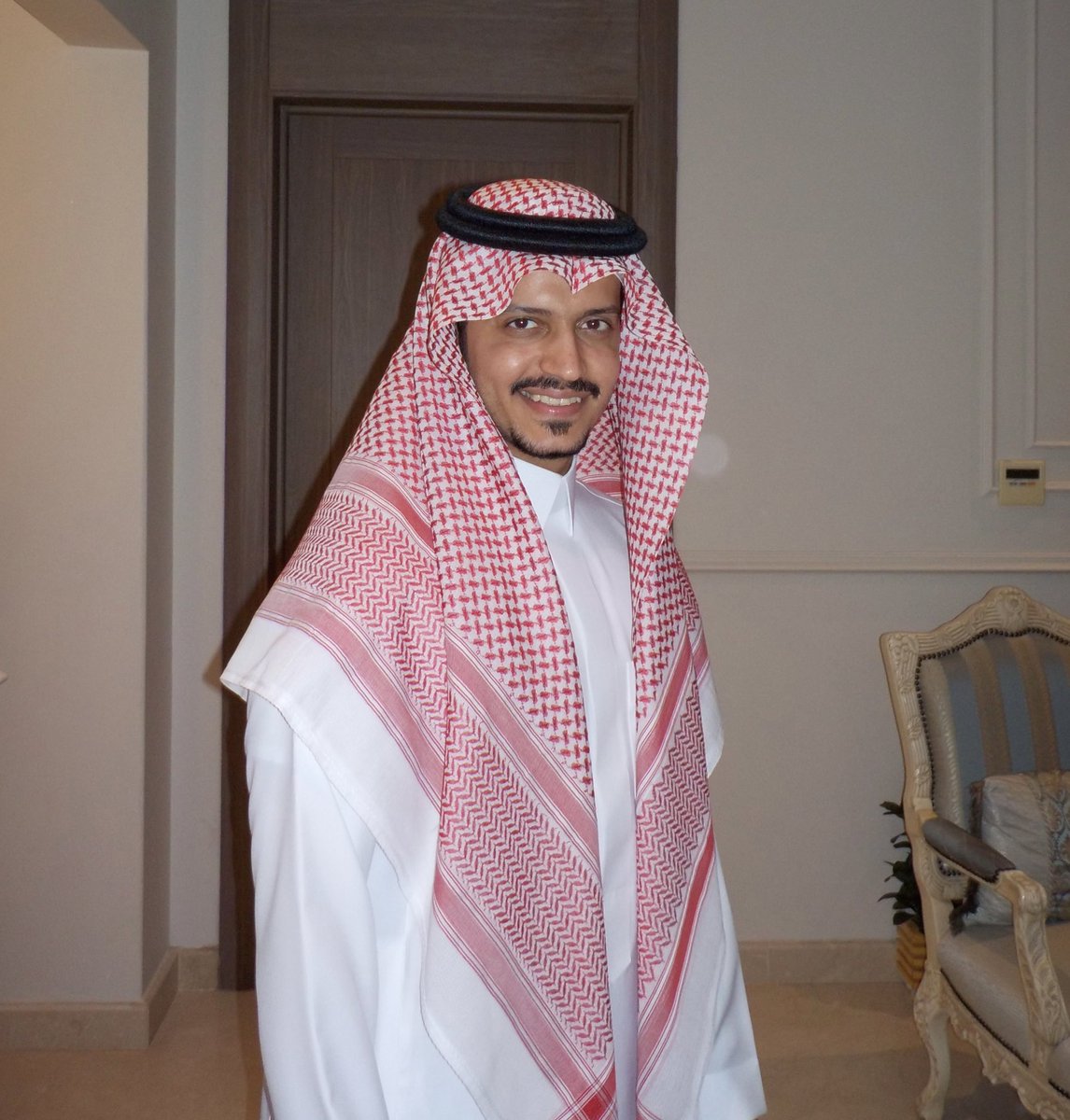 Saud Alhomud tweet media