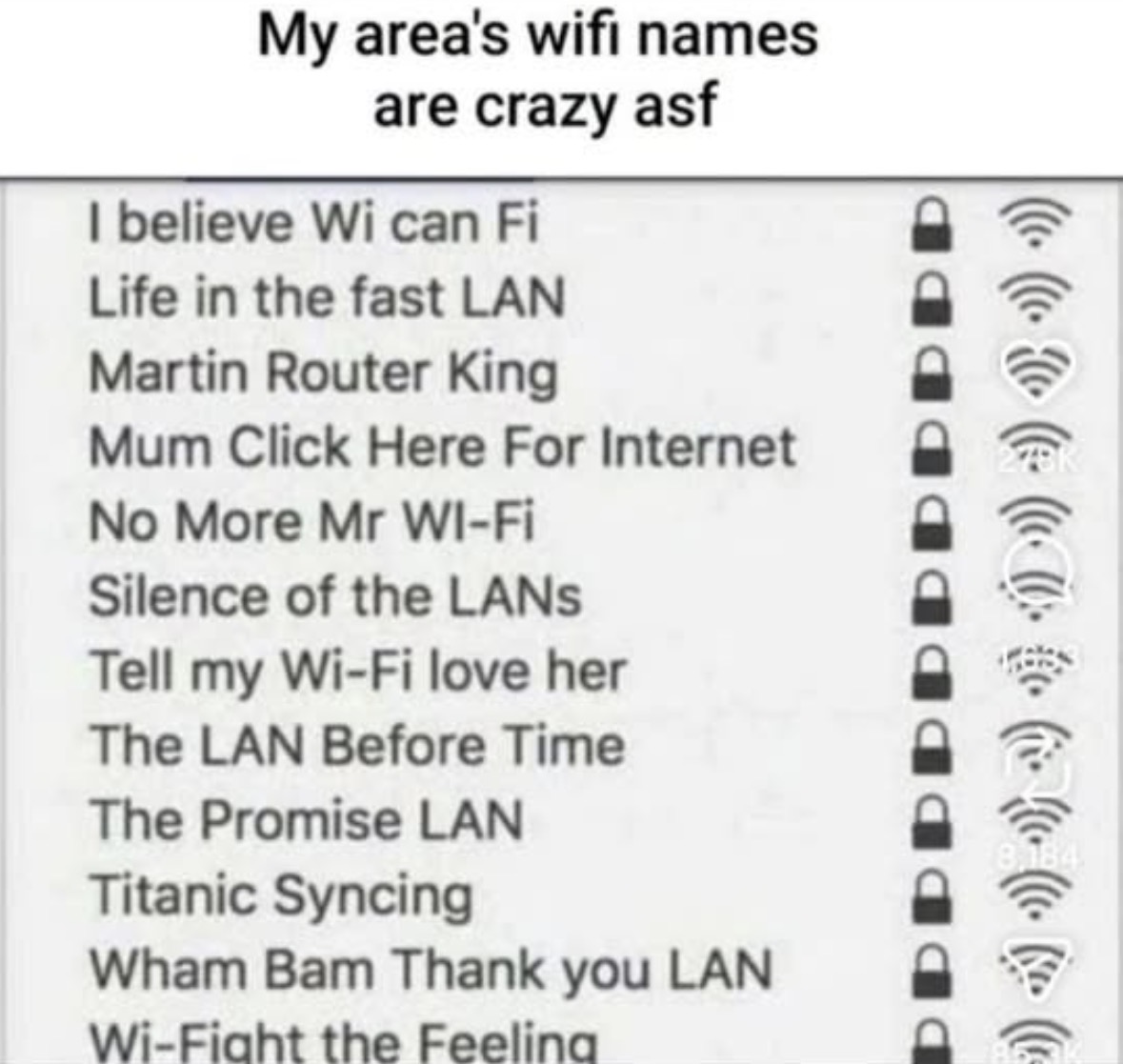 Respectful Memes tweet media