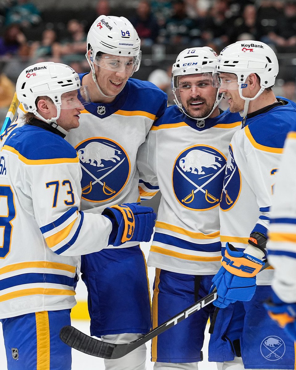 Buffalo Sabres tweet media