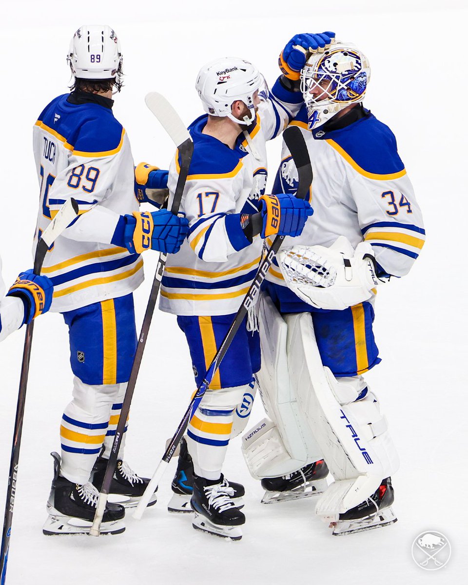 Buffalo Sabres tweet media