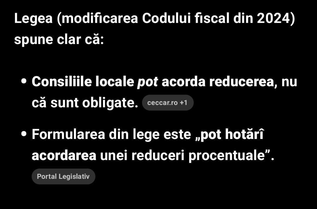 Ovidiu91M's tweet photo. @MMilianovi70807 @NicusorDanRO Tu îmi spui că este bine faptul că au scos scutirea de la impozit și a aruncat decizia la fiecare consiliu local/județean? 😵‍💫Chiar orice lucru îmbrăcat frumos prinde?Cât despre plantarea de copaci,doar ipocrit să fi sau spălat pe creier, să nu realizezi că este un lucru necesar. https://t.co/fICfrJbR2e