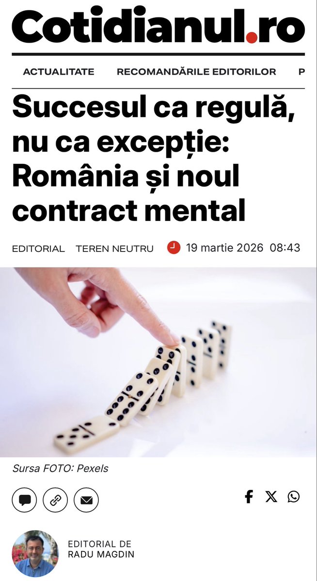 Radu Magdin tweet media